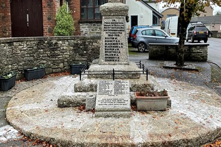 war memorial  