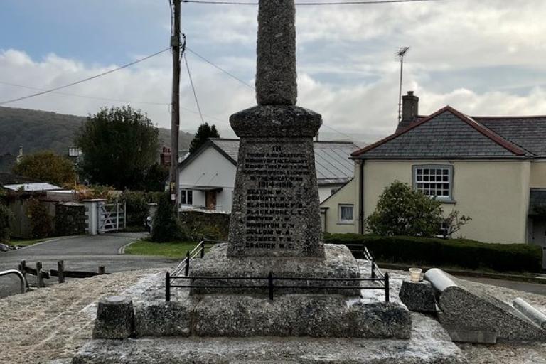 war memorial