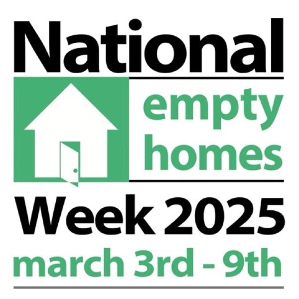 national empty homes week 2025